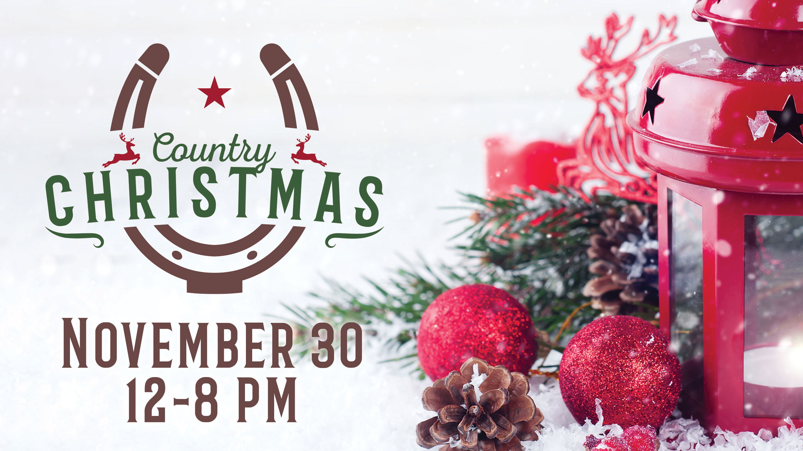 Country Christmas