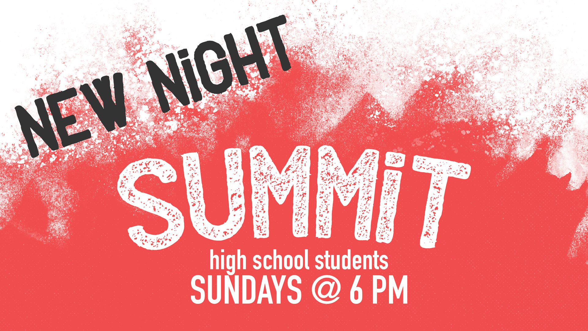 High School | CORE Christian Community
